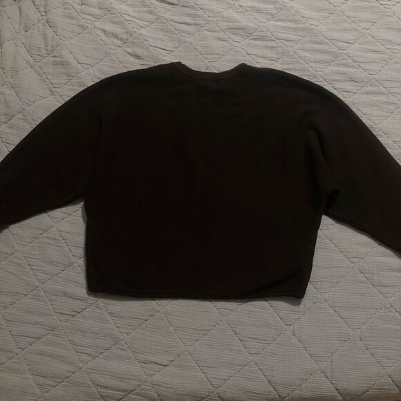 Calvin Klein Jeans Logo Spellout Sweater S - Picture 8 of 8